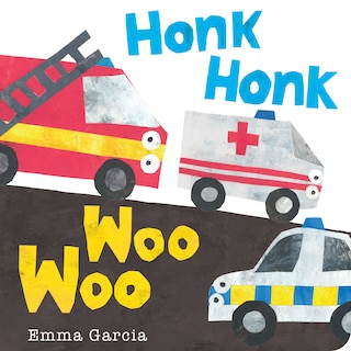 Couverture_Honk Honk Woo Woo