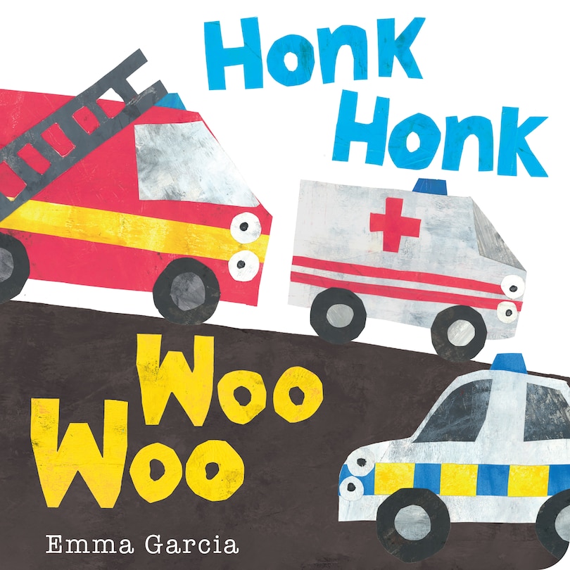 Couverture_Honk Honk Woo Woo