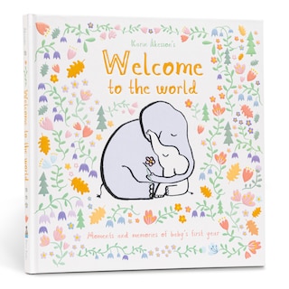 Front cover_Welcome to the World