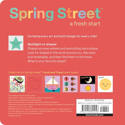 Front cover