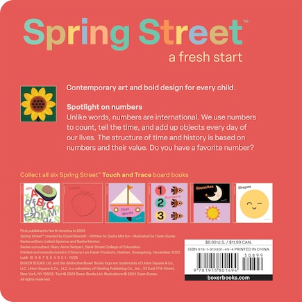 Front cover