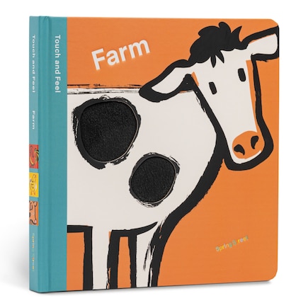 Front cover