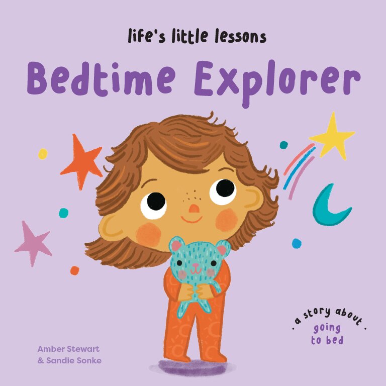Front cover_Life’s Little Lessons: Bedtime Explorer