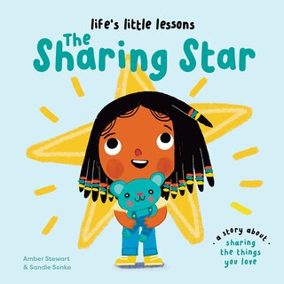 Front cover_Life’s Little Lessons: The Sharing Star