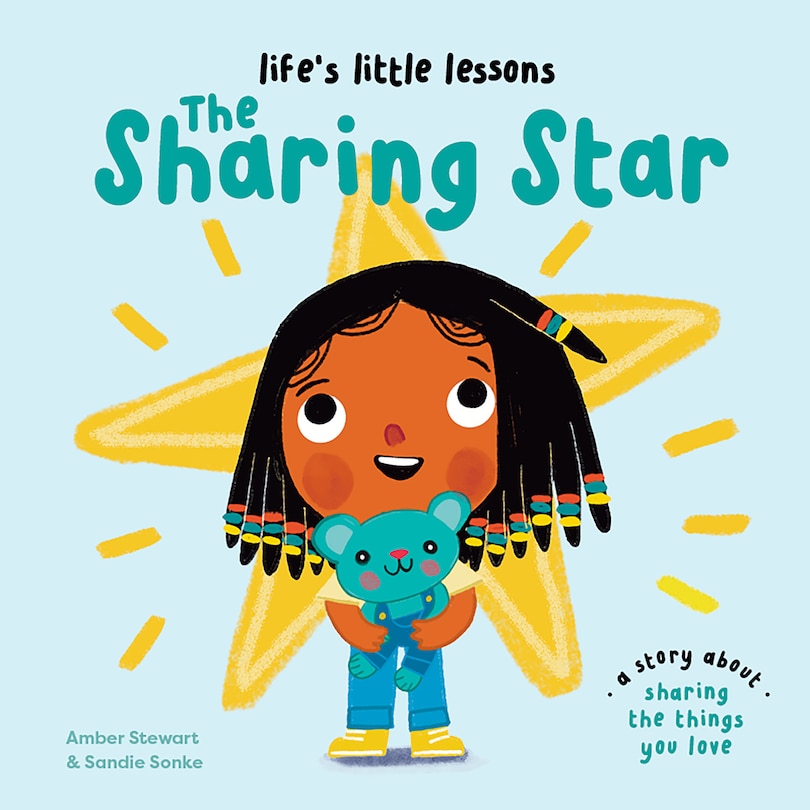 Front cover_Life’s Little Lessons: The Sharing Star