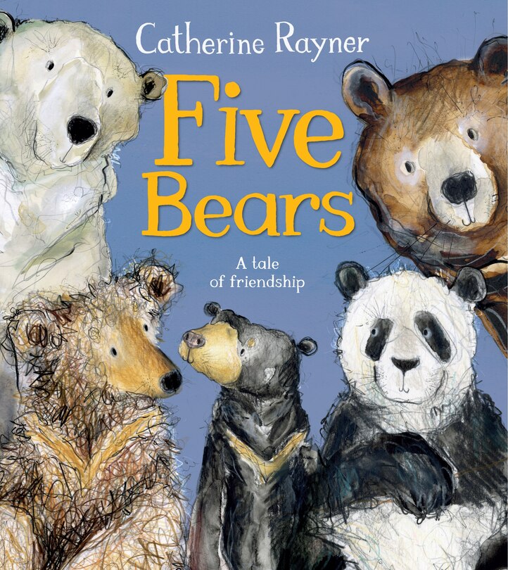 Couverture_Five Bears
