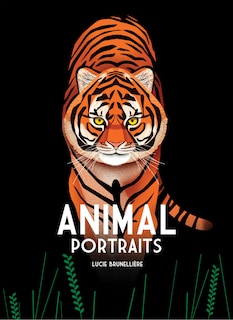 Front cover_Animal Portraits