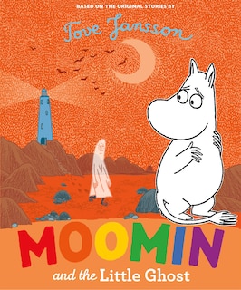 Front cover_Moomin and the Little Ghost