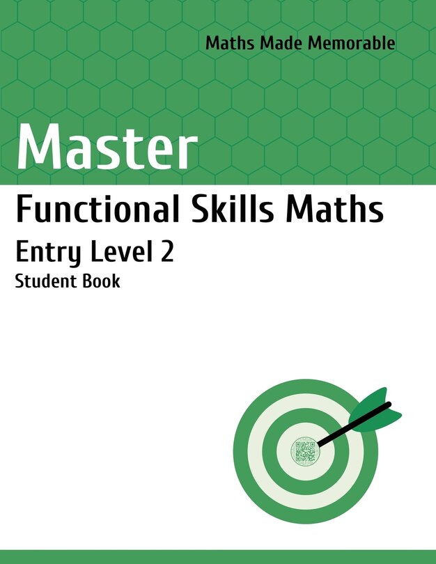 Couverture_Master Functional Skills Maths Entry Level 2 - Student Book