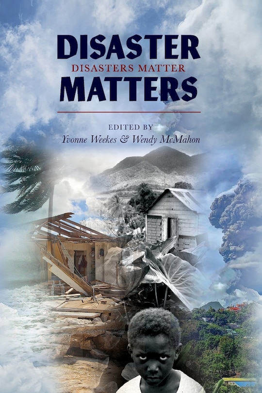 Front cover_Disaster Matters