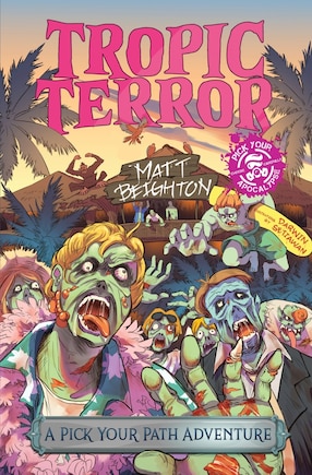 Front cover