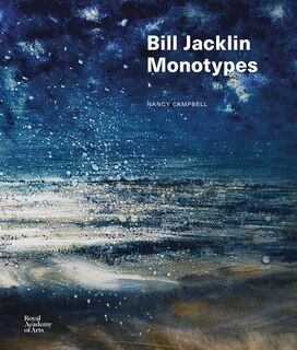 Front cover_Bill Jacklin: Monotypes