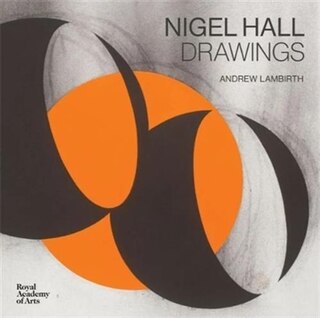 Front cover_Nigel Hall: Drawings