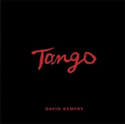Front cover_David Remfry: Tango
