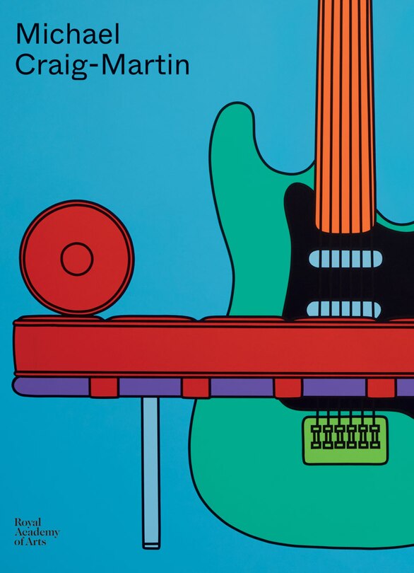 Couverture_Michael Craig-Martin