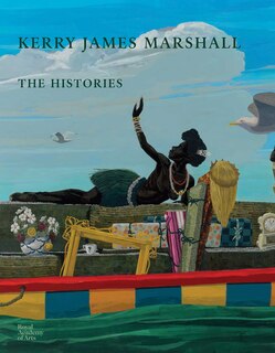 Front cover_Kerry James Marshall: The Histories