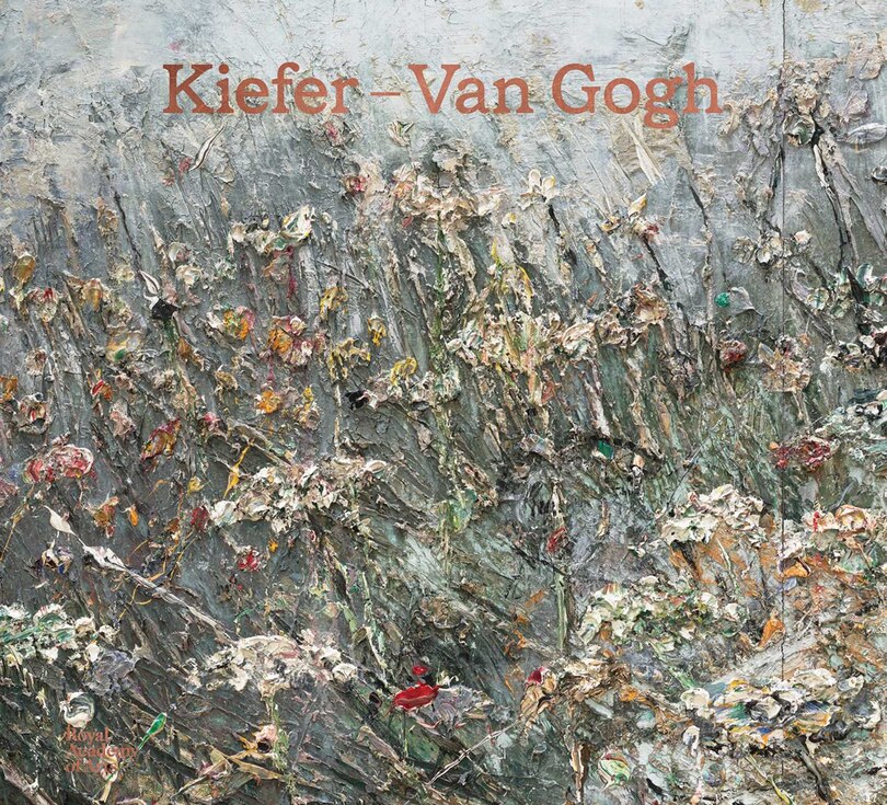 Front cover_Kiefer | Van Gogh