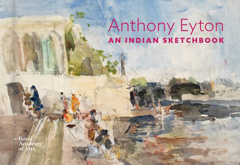 Front cover_An Indian Sketchbook