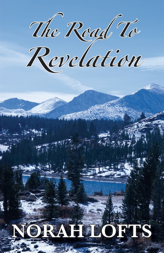Front cover_The Road To Revelation