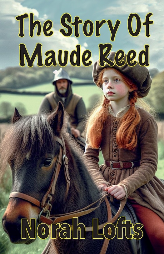 Couverture_The Story Of Maude Reed