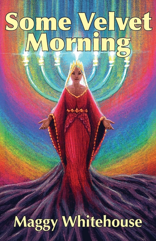 Front cover_Some Velvet Morning