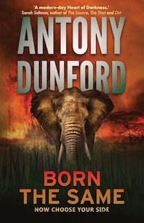 Front cover_Born the Same