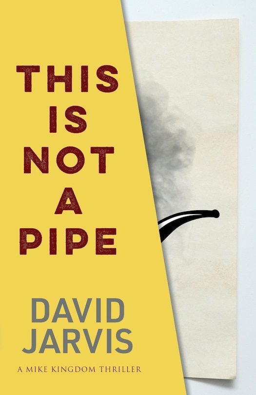 Couverture_This Is Not a Pipe