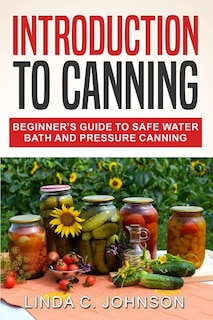 Couverture_Introduction to Canning