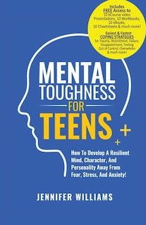 Front cover_Mental Toughness For Teens