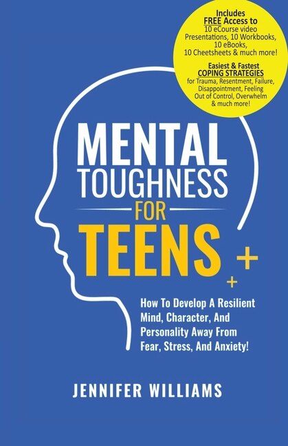 Front cover_Mental Toughness For Teens