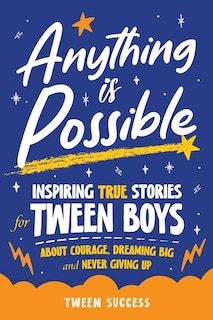 Front cover_Anything is Possible