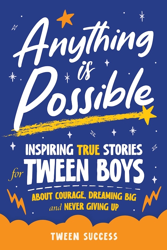 Front cover_Anything is Possible