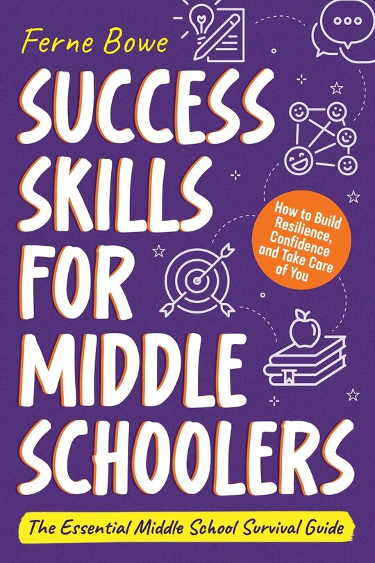 Couverture_Success Skills for Middle Schoolers