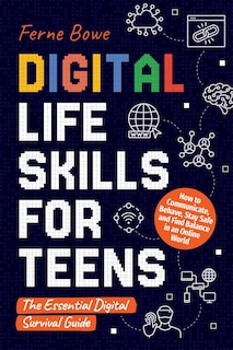 Front cover_Digital Life Skills for Teens