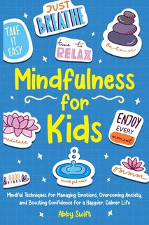 Front cover_Mindfulness for Kids