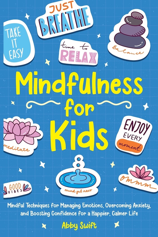 Front cover_Mindfulness for Kids