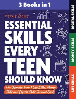 Front cover_Essential Skills Every Teen Should Know