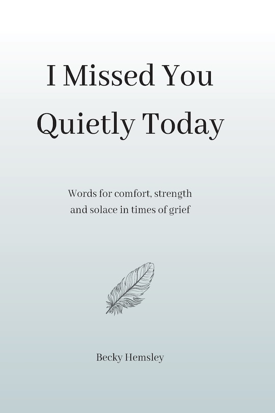 Couverture_I Missed You Quietly Today
