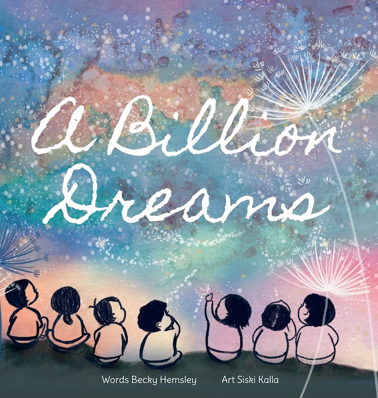 Front cover_A Billion Dreams