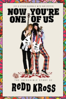 Front cover_Now You're One of Us