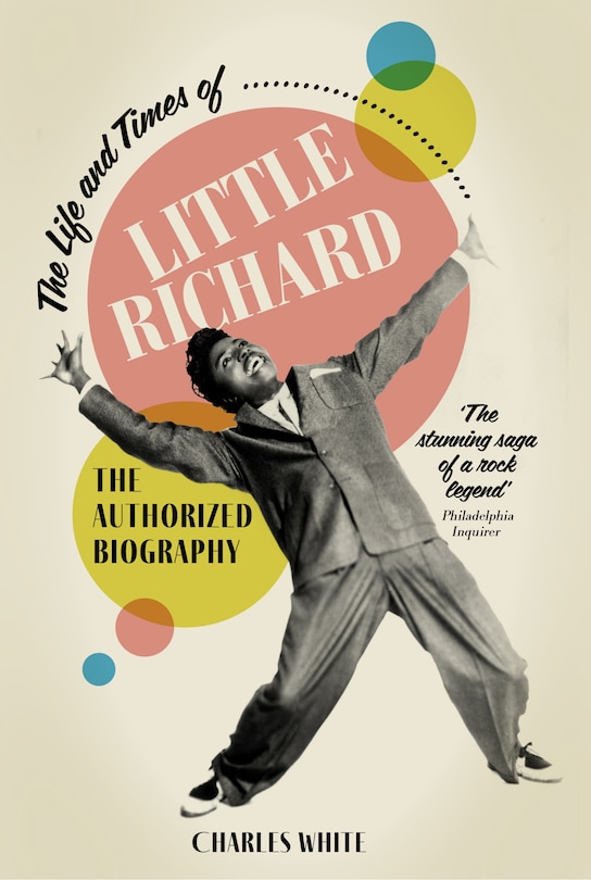 Couverture_Life And Times Of Little Richard
