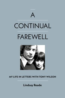 Front cover_A Continual Farewell
