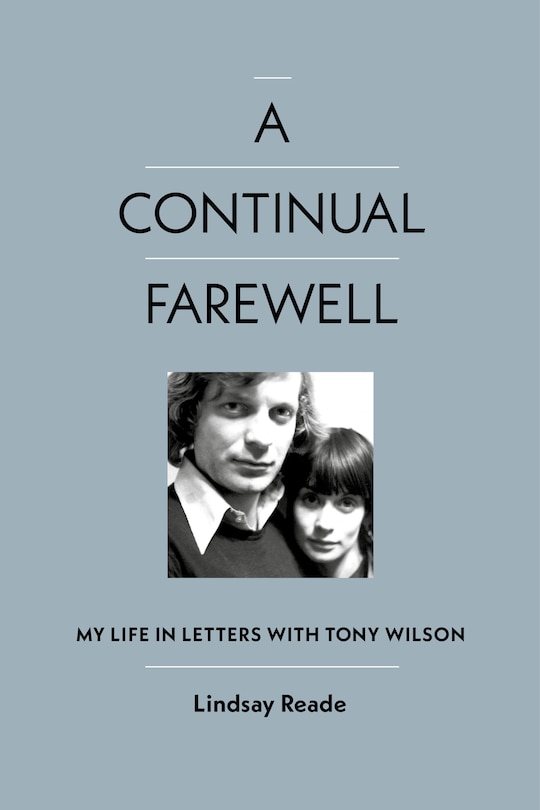 Front cover_A Continual Farewell