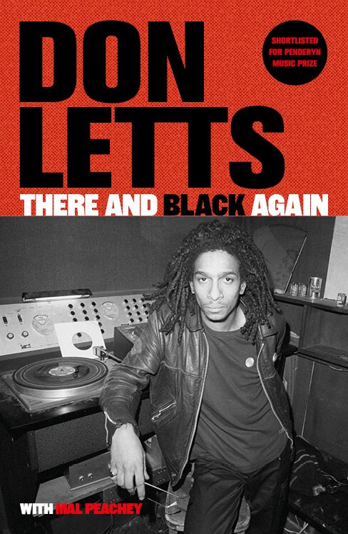 Couverture_There and Black Again