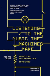 Front cover_Listening to the Music the Machines Make