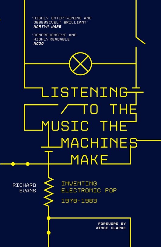 Front cover_Listening to the Music the Machines Make