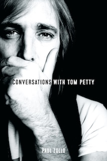 Front cover_Conversations with Tom Petty