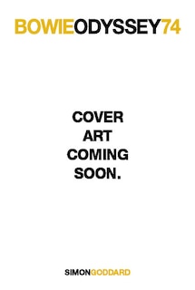 Front cover_Bowie Odyssey 75