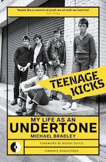 Couverture_Teenage Kicks