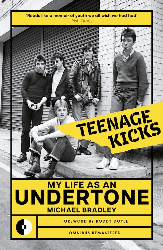 Couverture_Teenage Kicks
